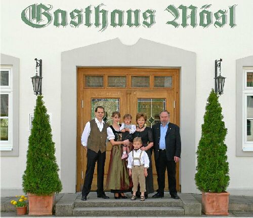 100 Jahr Feier - Gasthaus Mösl